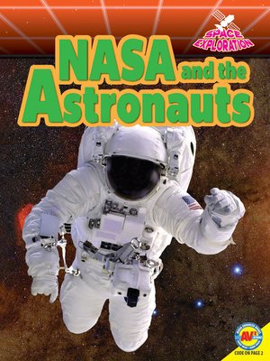 cover image of NASA and the Astronauts